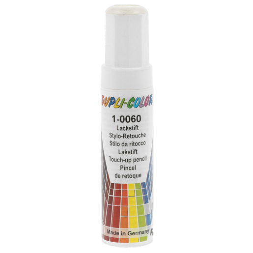 Dupli Auto-Color-Lackstift lose 12 ml 598425 AC weiß-grau 1-0060